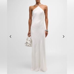 CADENCE DRESS PEARL - STAUD